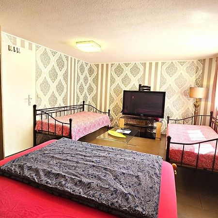 Gruendauer Monteurwohnung/Studentenwohnung 외부 사진