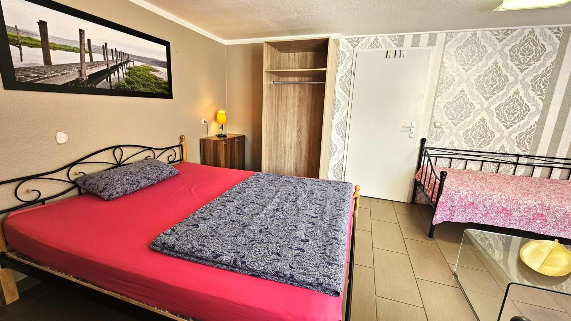 Gruendauer Monteurwohnung/Studentenwohnung 외부 사진