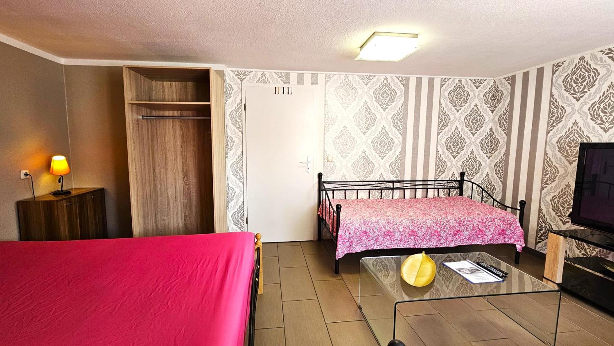 Gruendauer Monteurwohnung/Studentenwohnung 외부 사진