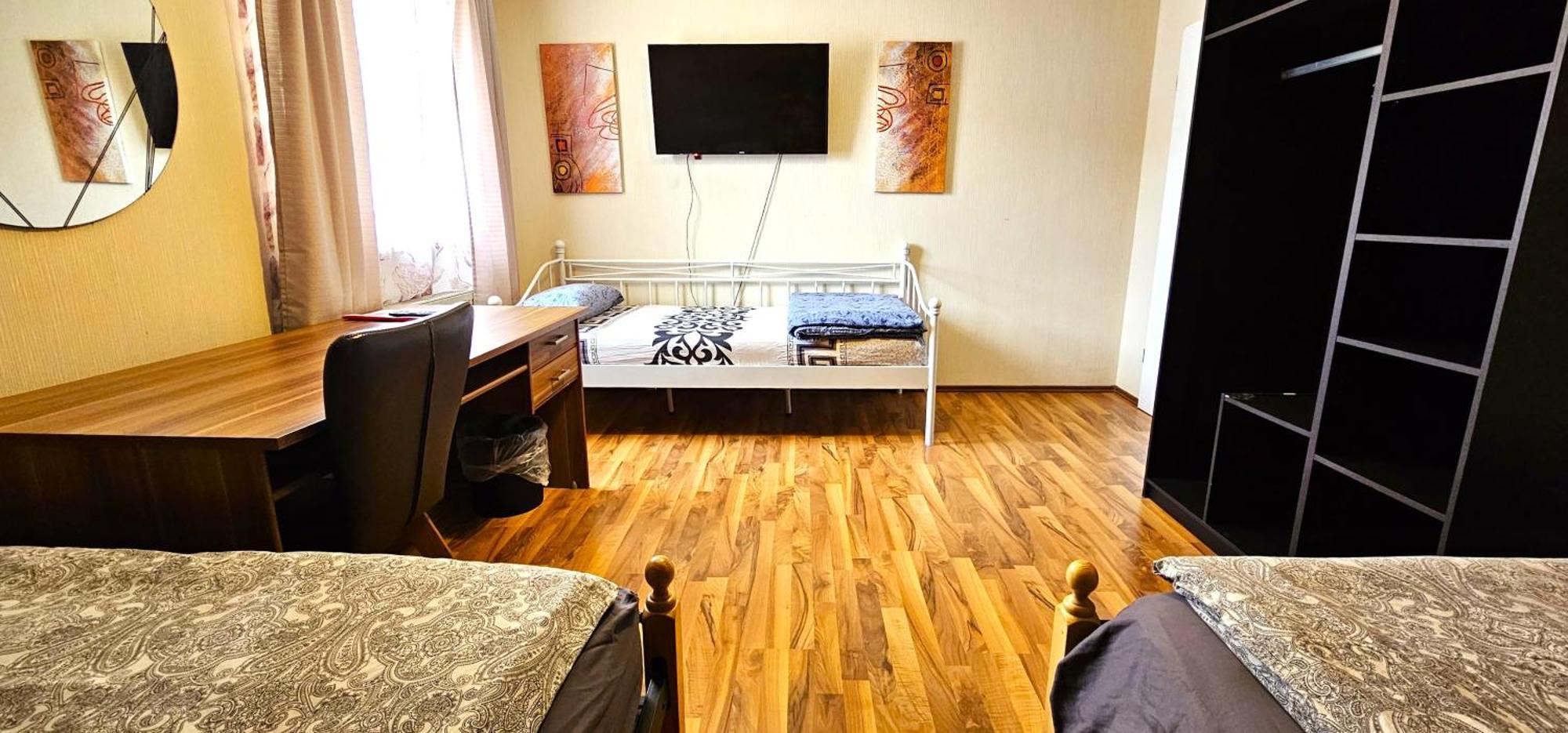 Gruendauer Monteurwohnung/Studentenwohnung 외부 사진
