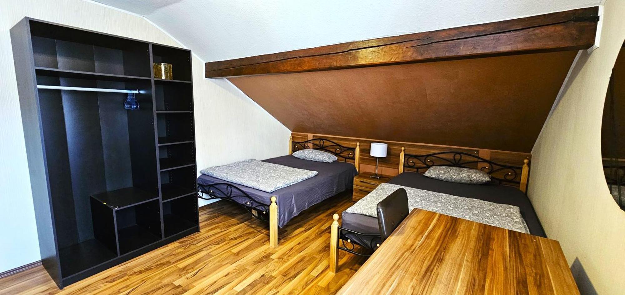 Gruendauer Monteurwohnung/Studentenwohnung 외부 사진