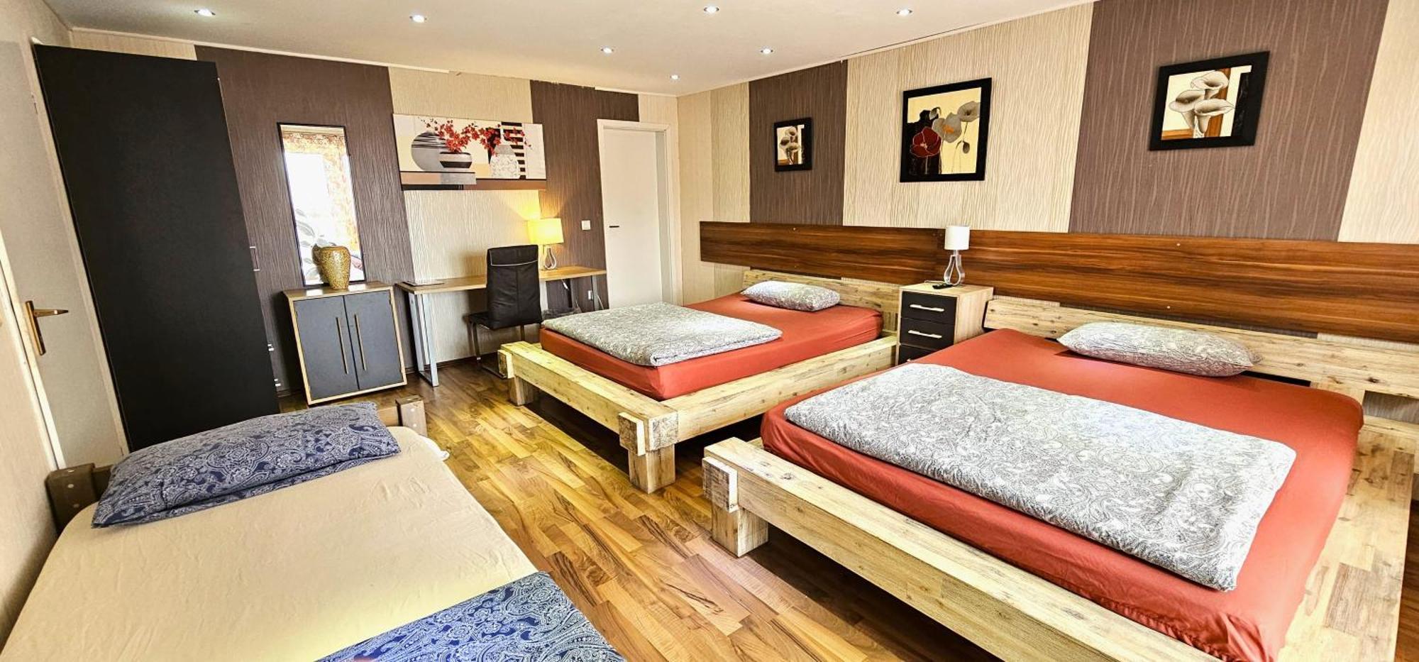 Gruendauer Monteurwohnung/Studentenwohnung 외부 사진