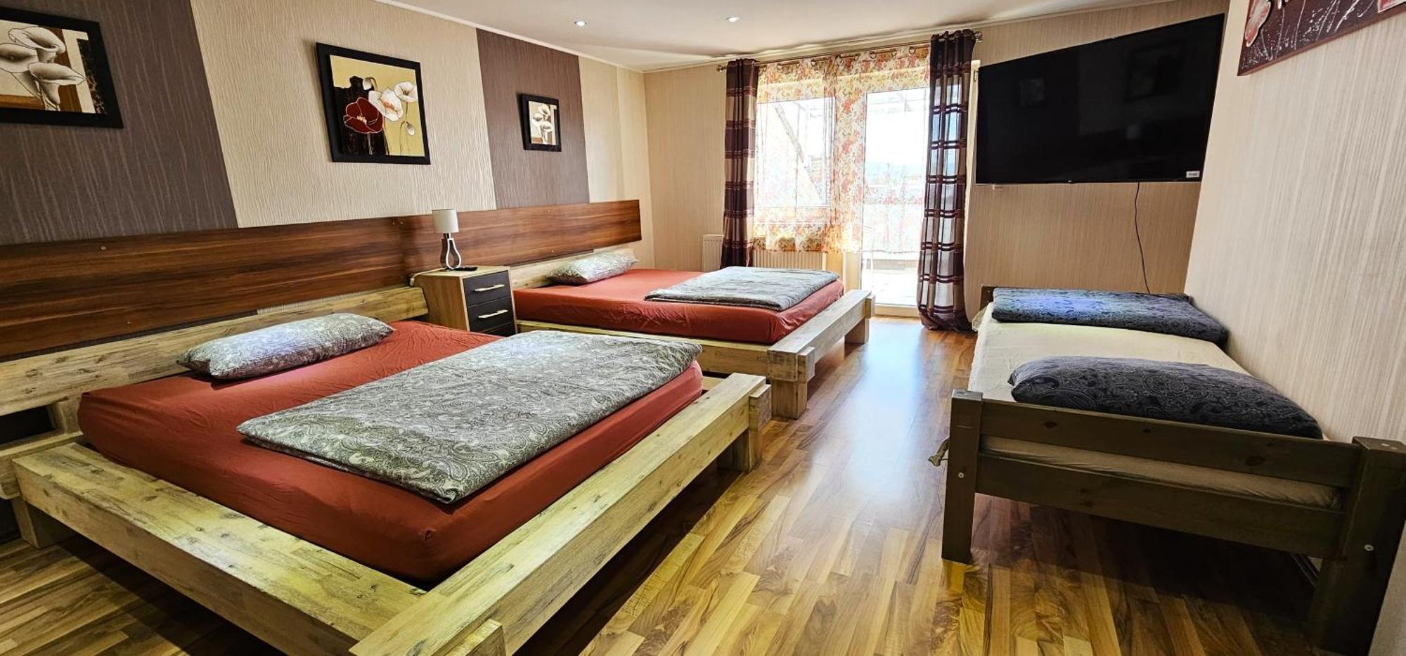Gruendauer Monteurwohnung/Studentenwohnung 외부 사진