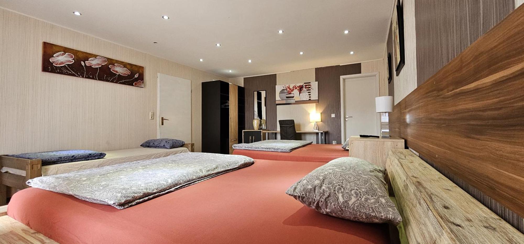Gruendauer Monteurwohnung/Studentenwohnung 외부 사진