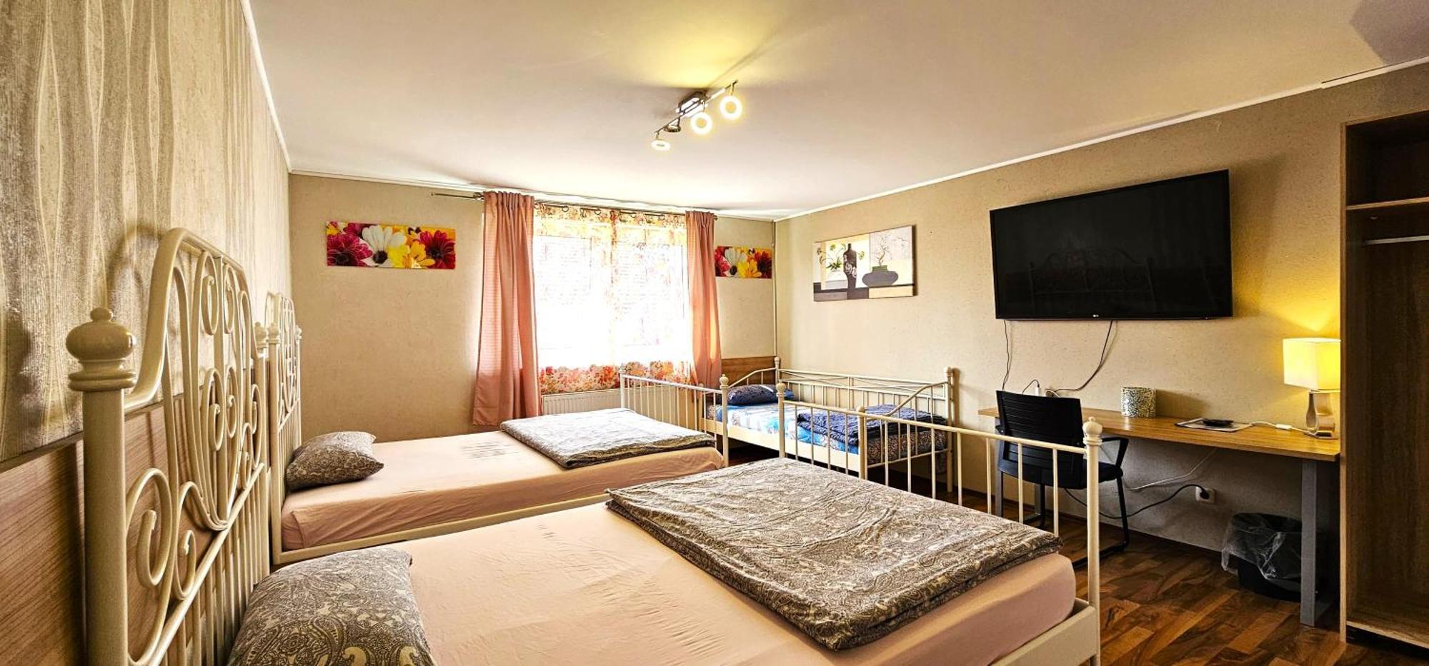 Gruendauer Monteurwohnung/Studentenwohnung 외부 사진